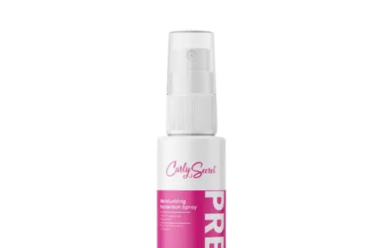 Curly Secret Moisturizing Protection Spray - UV-Blocker 100ml